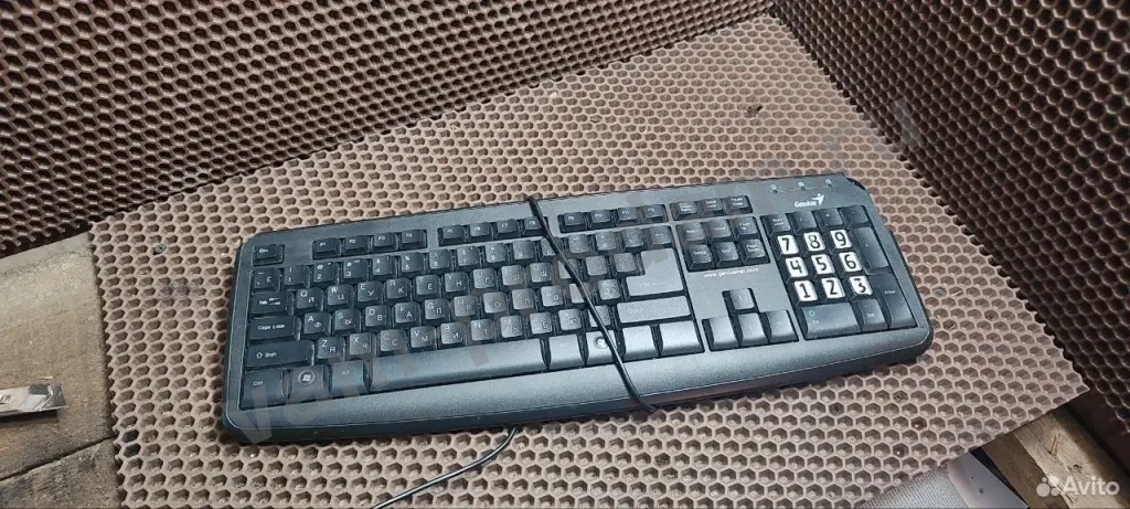 Клавиатура