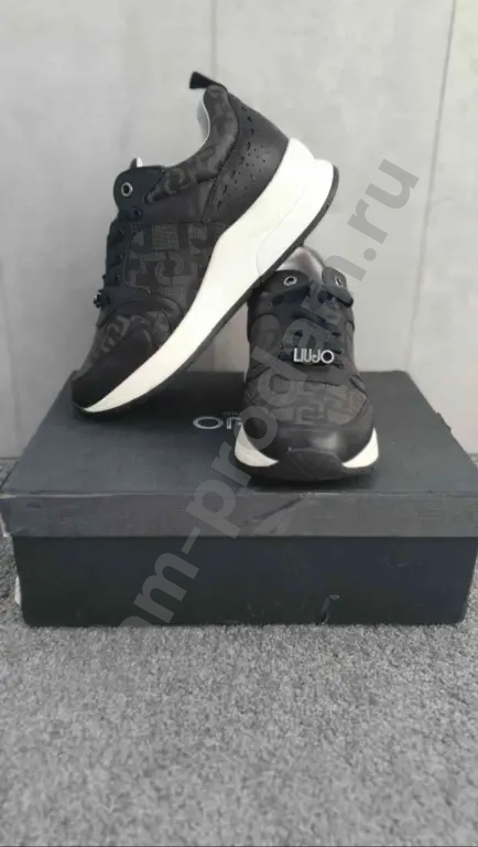 Кроссовки Liu JO