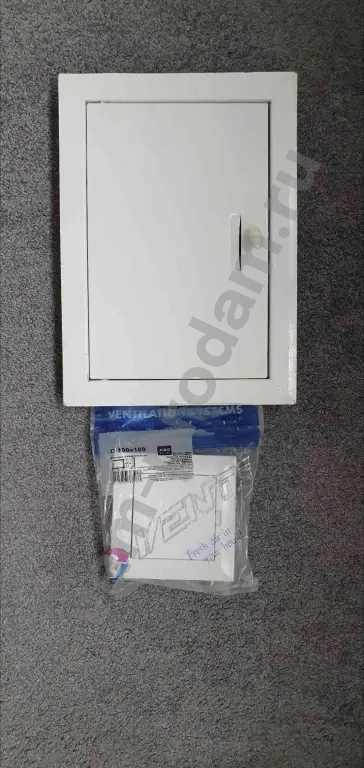 Новый ревизионный люк 2 шт.