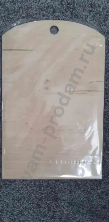 Новая разделочная доска