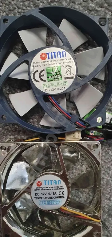 Кулер для процессора Пк