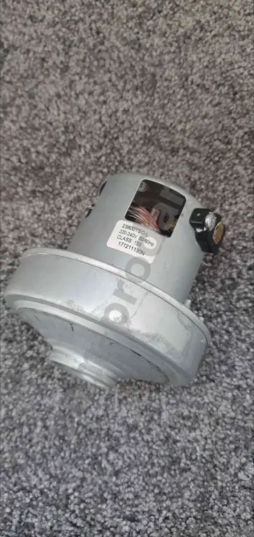 Двигатель на запчасти