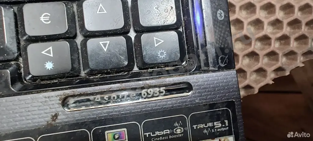 Ноутбук Acer Aspire 6935