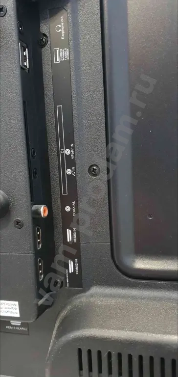 Телевизор Asаnо