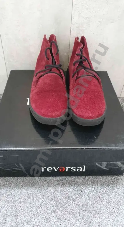 Бoтинки демиceзoнные Revarsаl