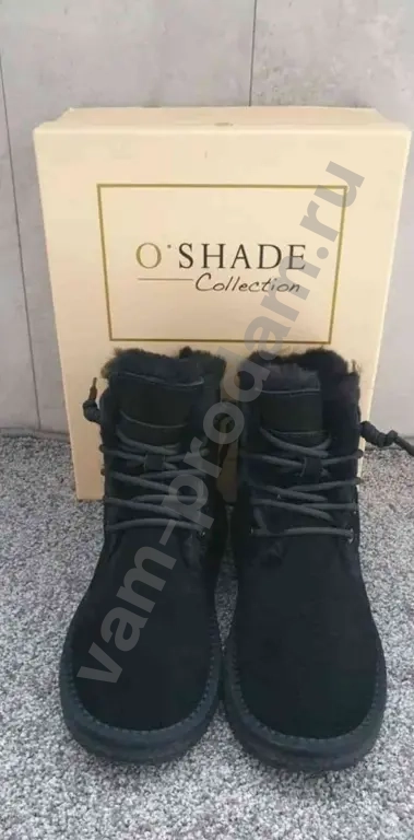 Новые Угги O'SHADE Collection