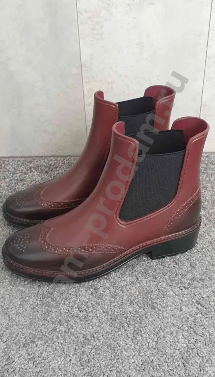 Резиновые сапоги Keddo