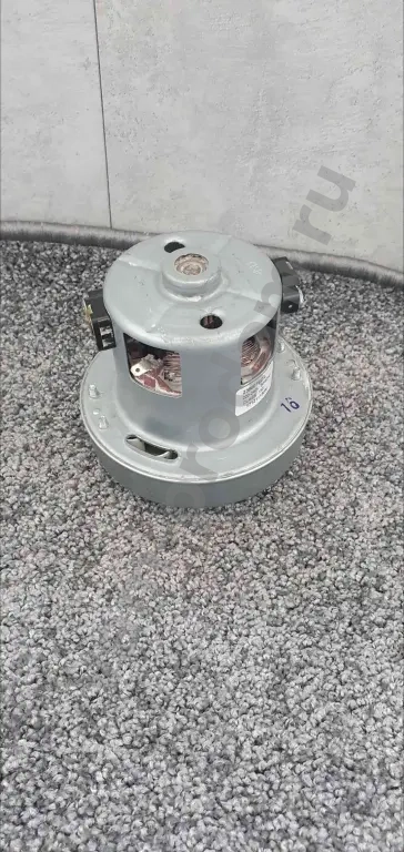 Двигатель на запчасти