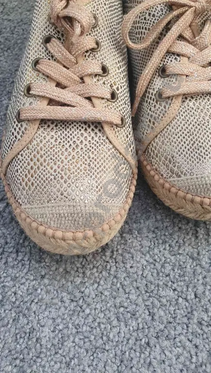 Новые кеды EI Tempo