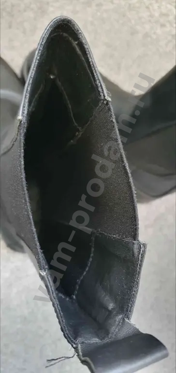 Женские ботинки Челси