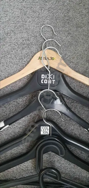 Вешалки плечики пакетом