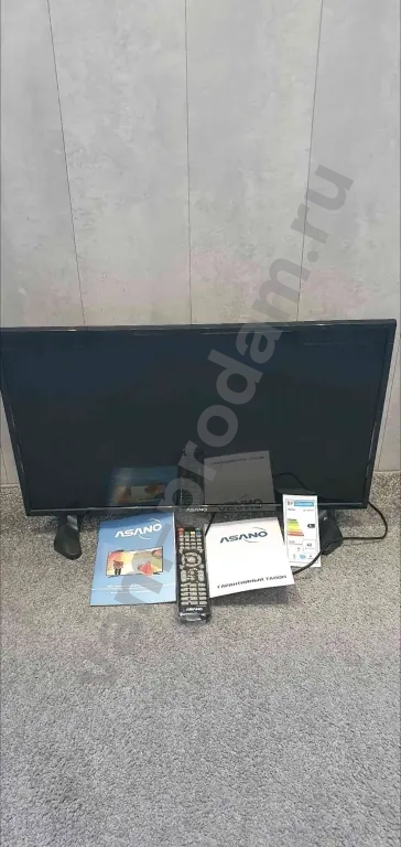 Телевизор Asаnо
