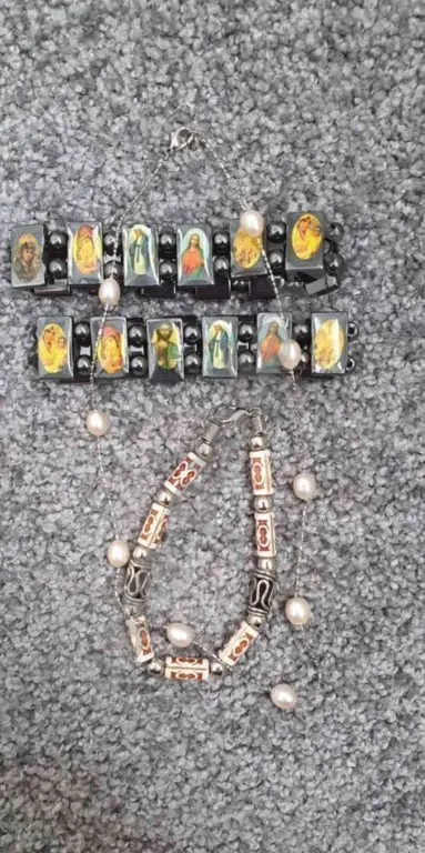 Браслеты из Израиля