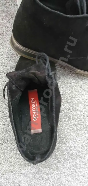 Ботинки Schtosen Германия