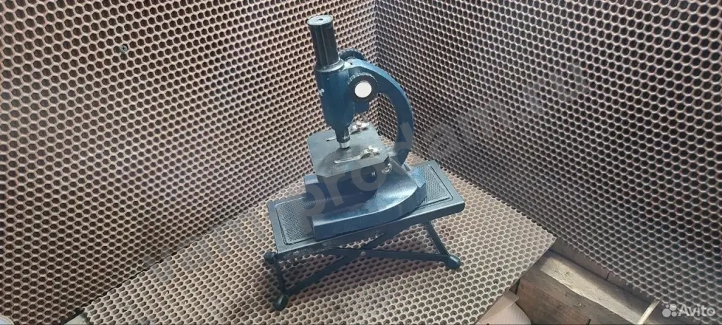 Микроскоп levenhuk ZoomJoy детский