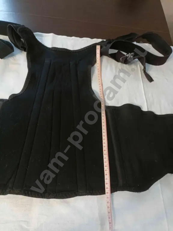 Корсет грудопоясничный ортопедический