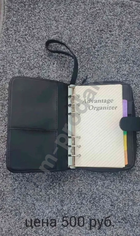 Органайзер +визитница/кошелек