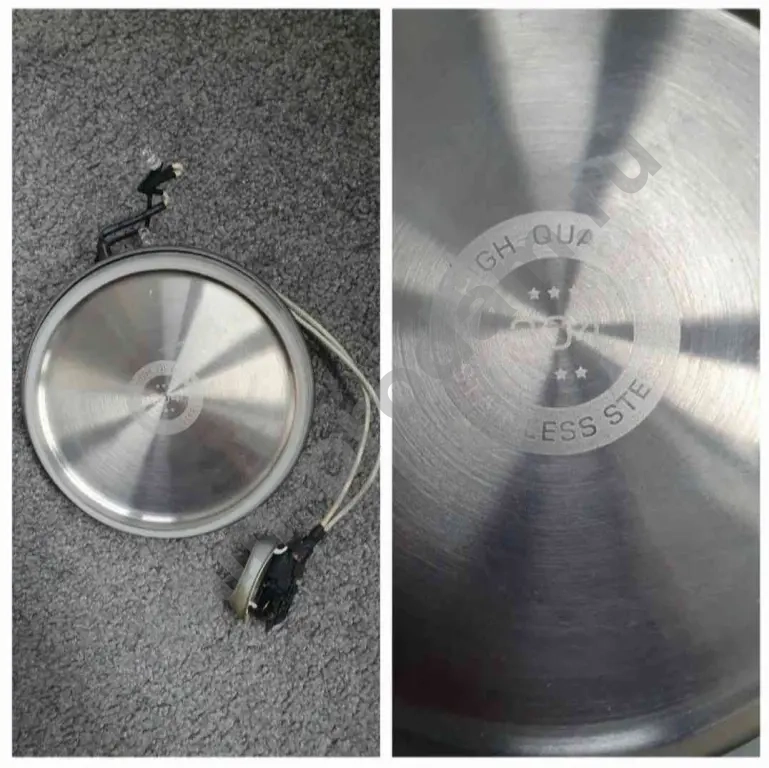 Подставка,термостат,спираль от чайника