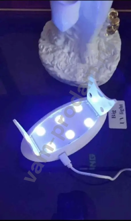 Уф для наклейки стекол на телефон