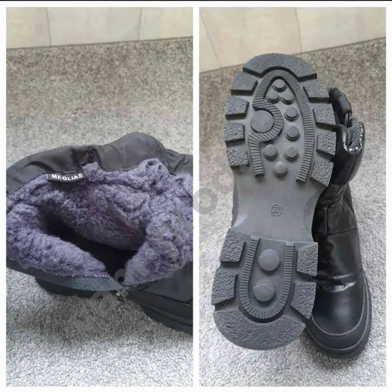 Новые дутики L.Y. Malle/дутики Baden