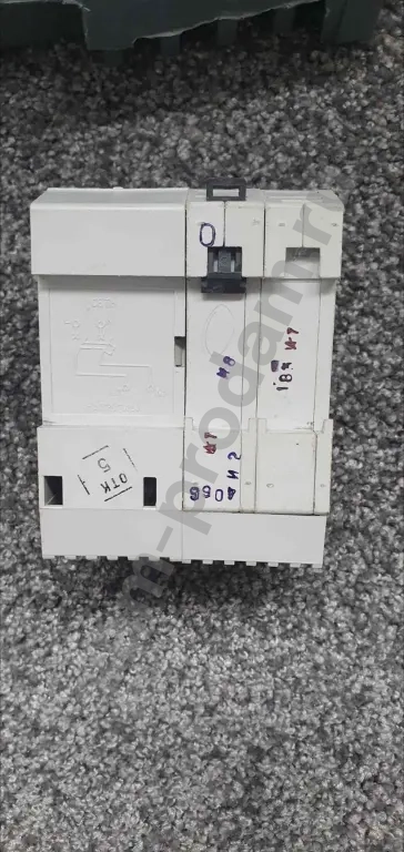 УЗО+счётчики 2 шт.