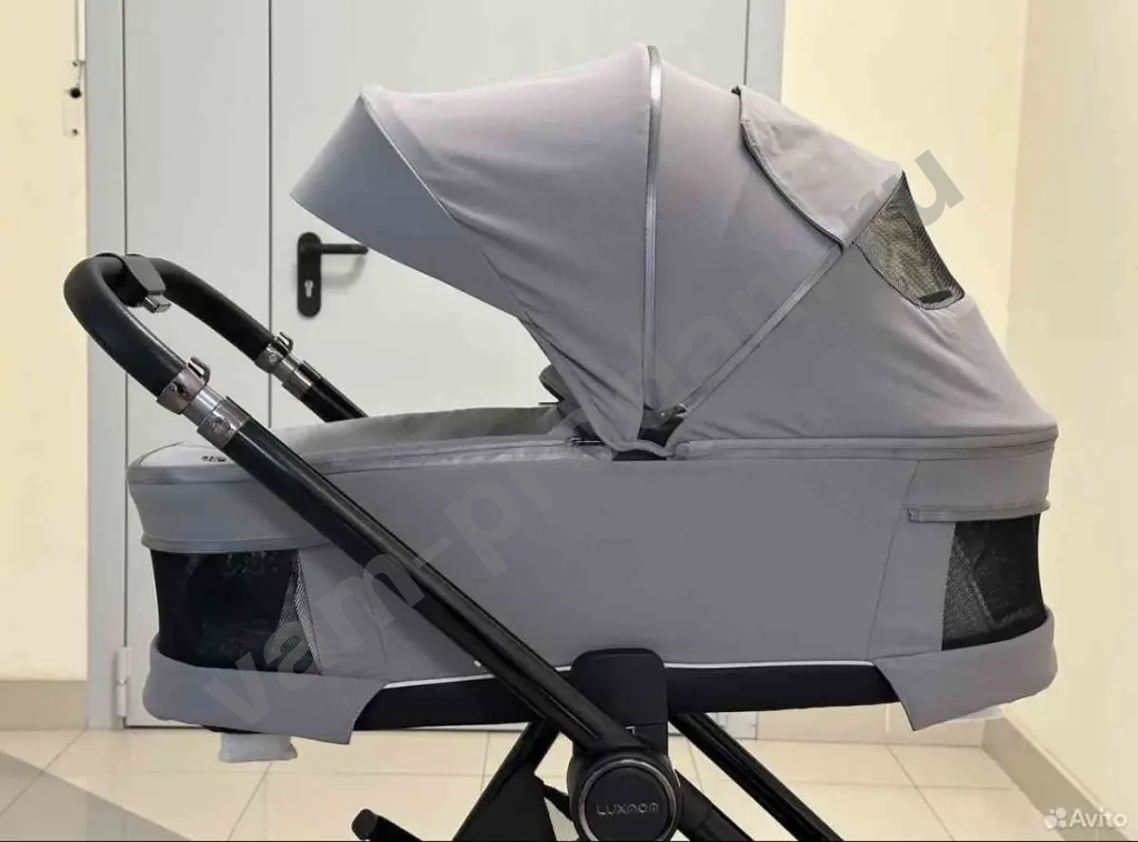 Коляска Luxmom 3в1
