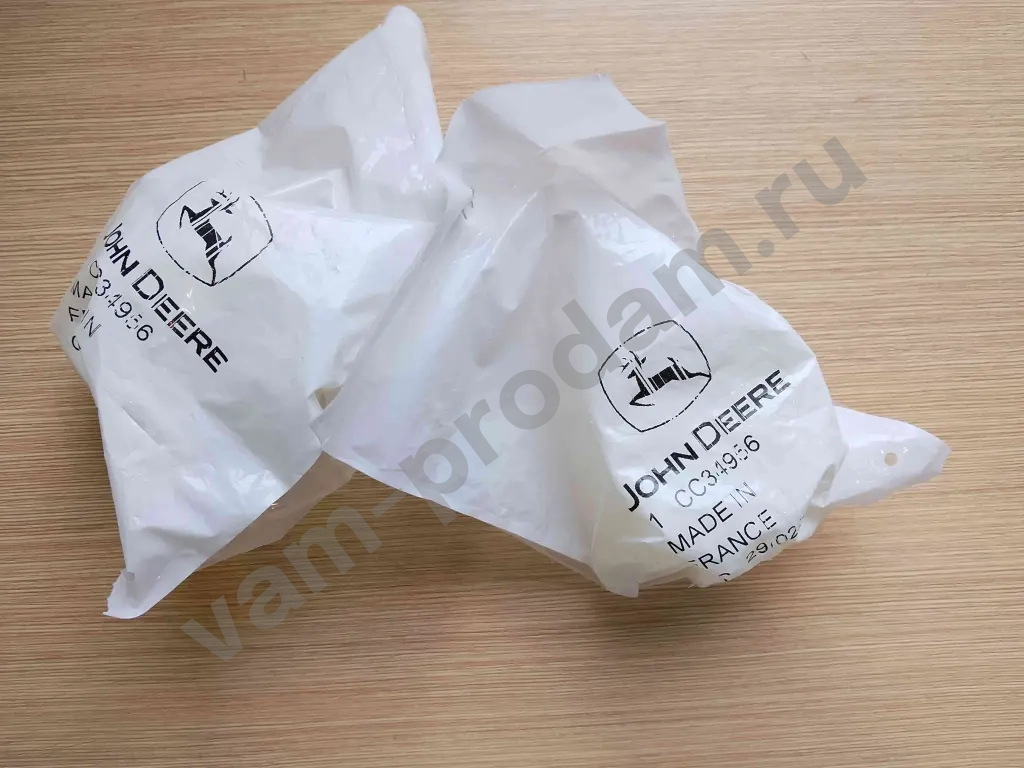 John Deere запчасти. CC34956 H171399 H229470