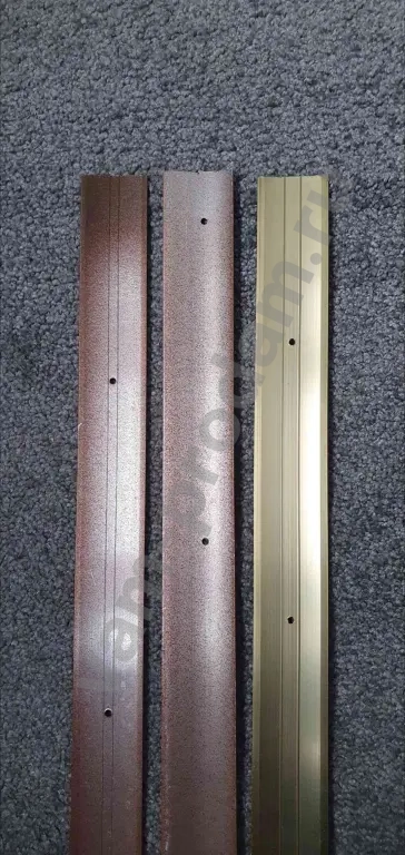 Металлический порожек