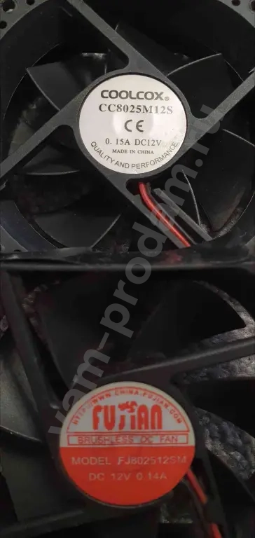 Кулер для процессора Пк