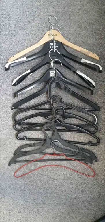 Вешалки плечики пакетом