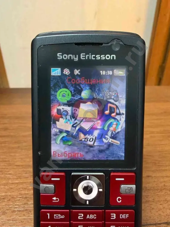 Кнопочный телефон Sony ericsson K610i