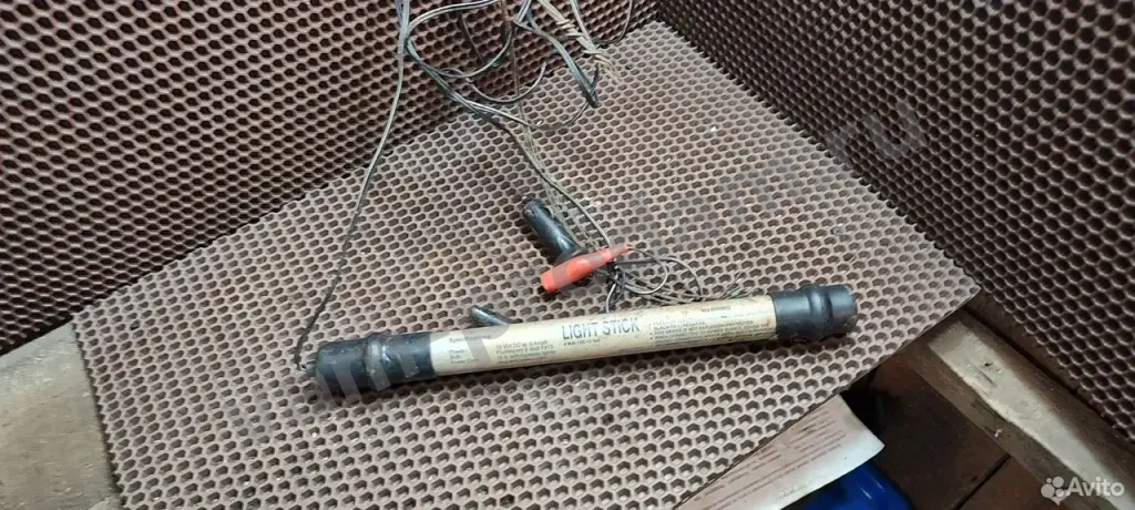 Светодиодная лампа видеосвет меч