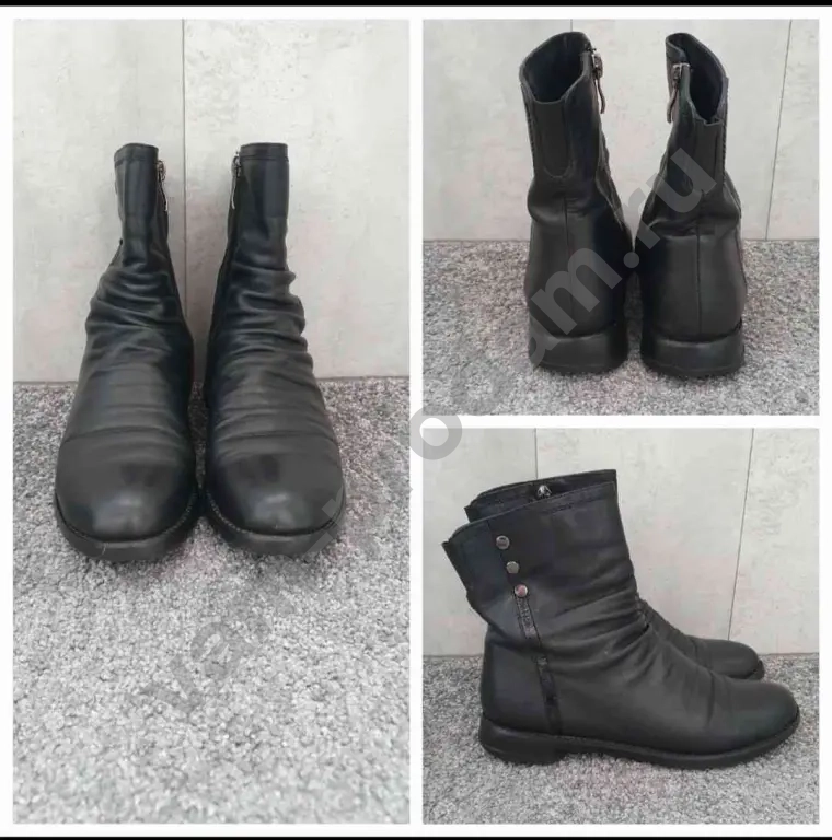 Жeнскиe ботинки С Clouds