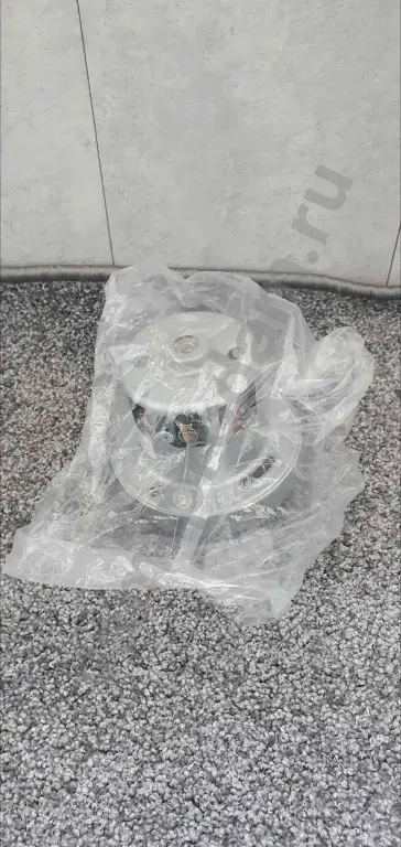 Двигатель на запчасти