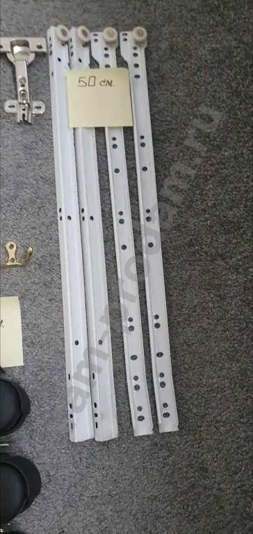 Мебельные пепли+мебельные ролики