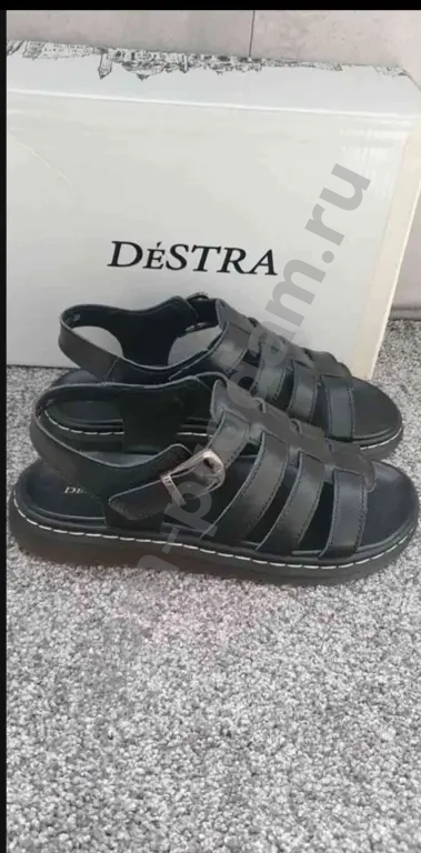 Новые сандали DESTRA