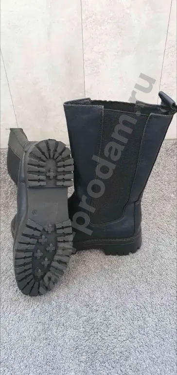 Женские ботинки Челси