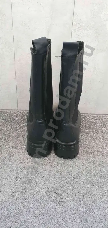 Женские ботинки Челси