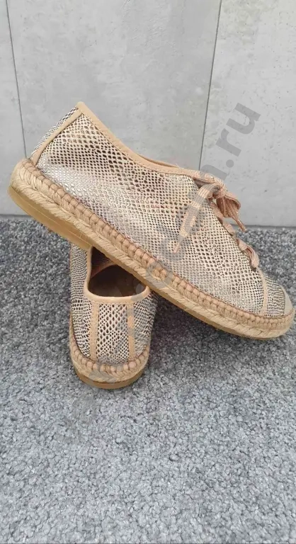 Новые кеды EI Tempo