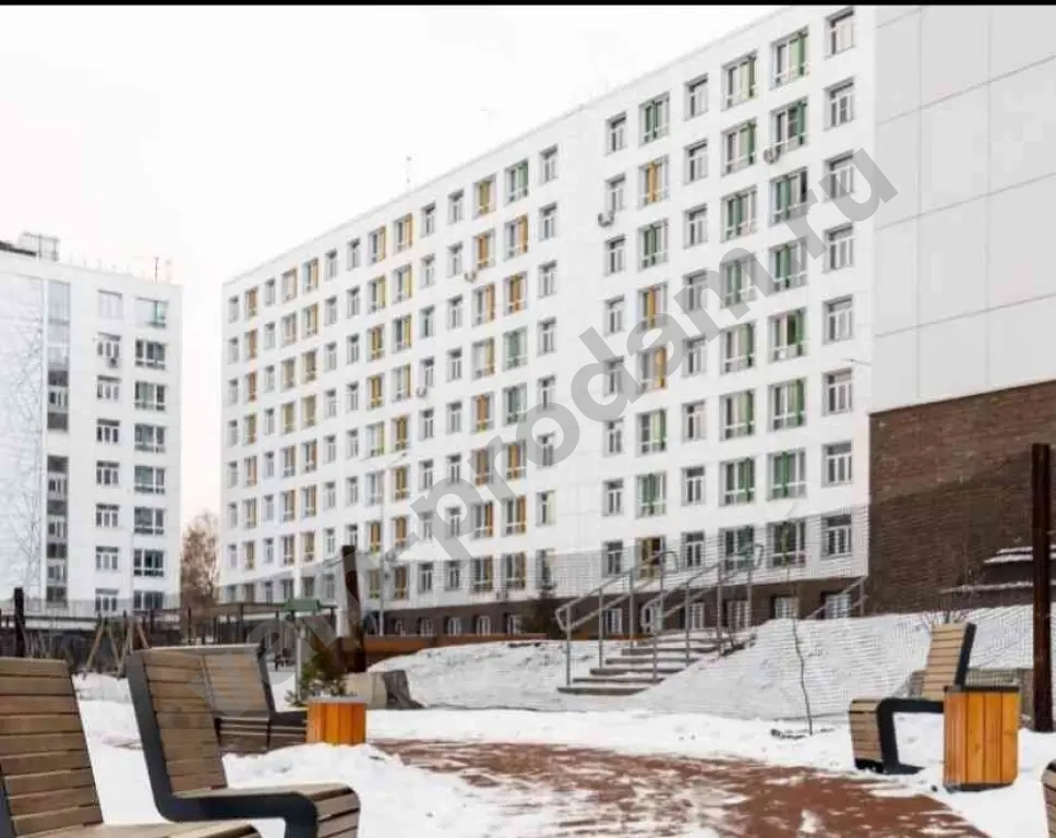 2-к. квартира, 35.7 м², Собственник, сдаю на длительный срок