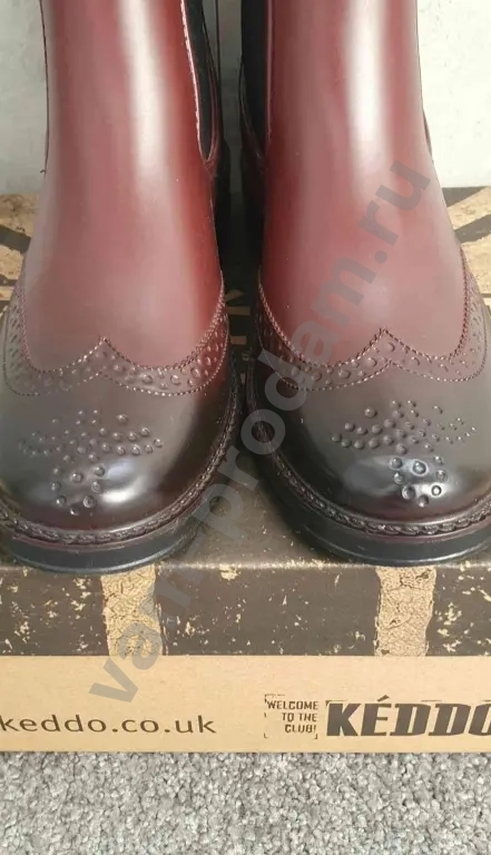 Резиновые сапоги Keddo