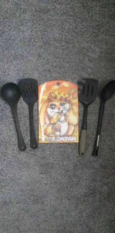 Новая разделочная доска