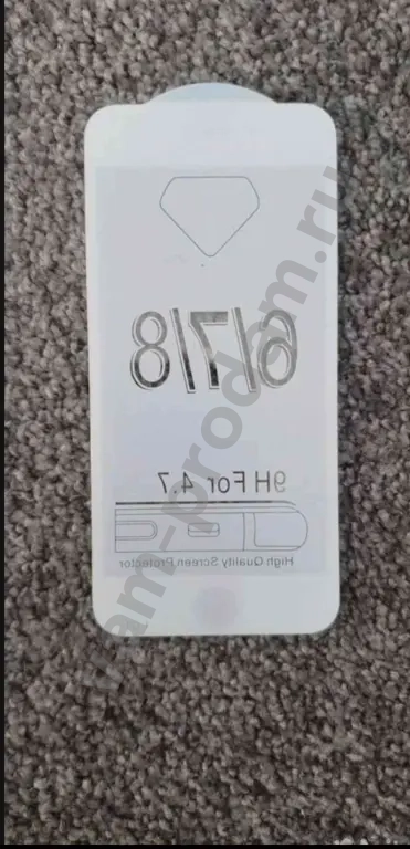 Новое стекло для iPone