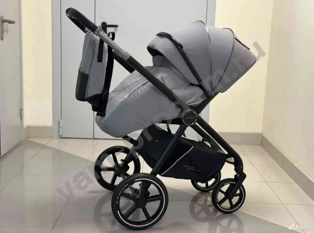 Коляска Luxmom 3в1
