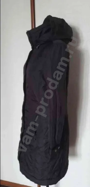 Демисезонное пальто Sela