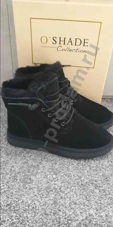 Новые Угги O'SHADE Collection