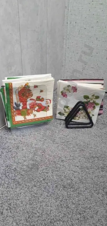 Подставка для салфеток