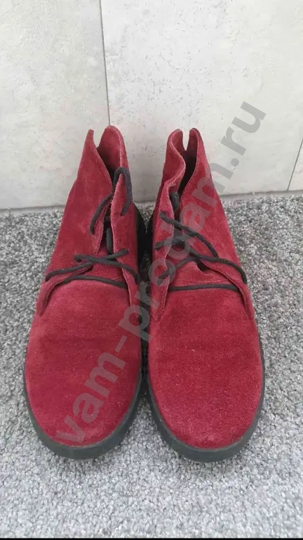 Бoтинки демиceзoнные Revarsаl