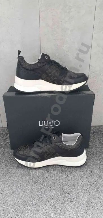 Кроссовки Liu JO