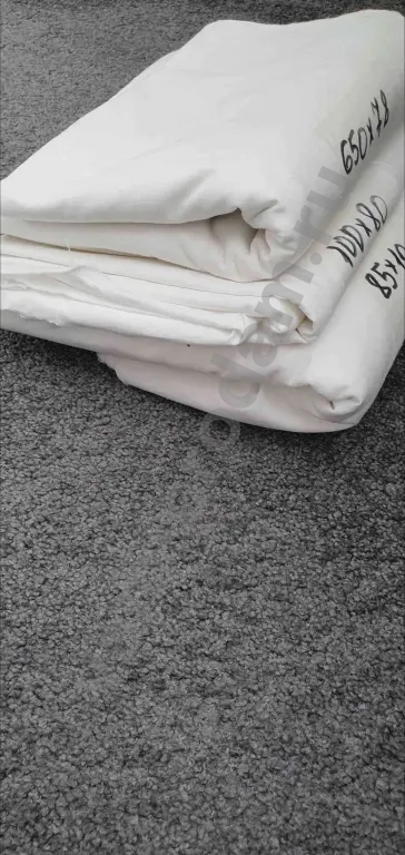 Новые отрезки ткани